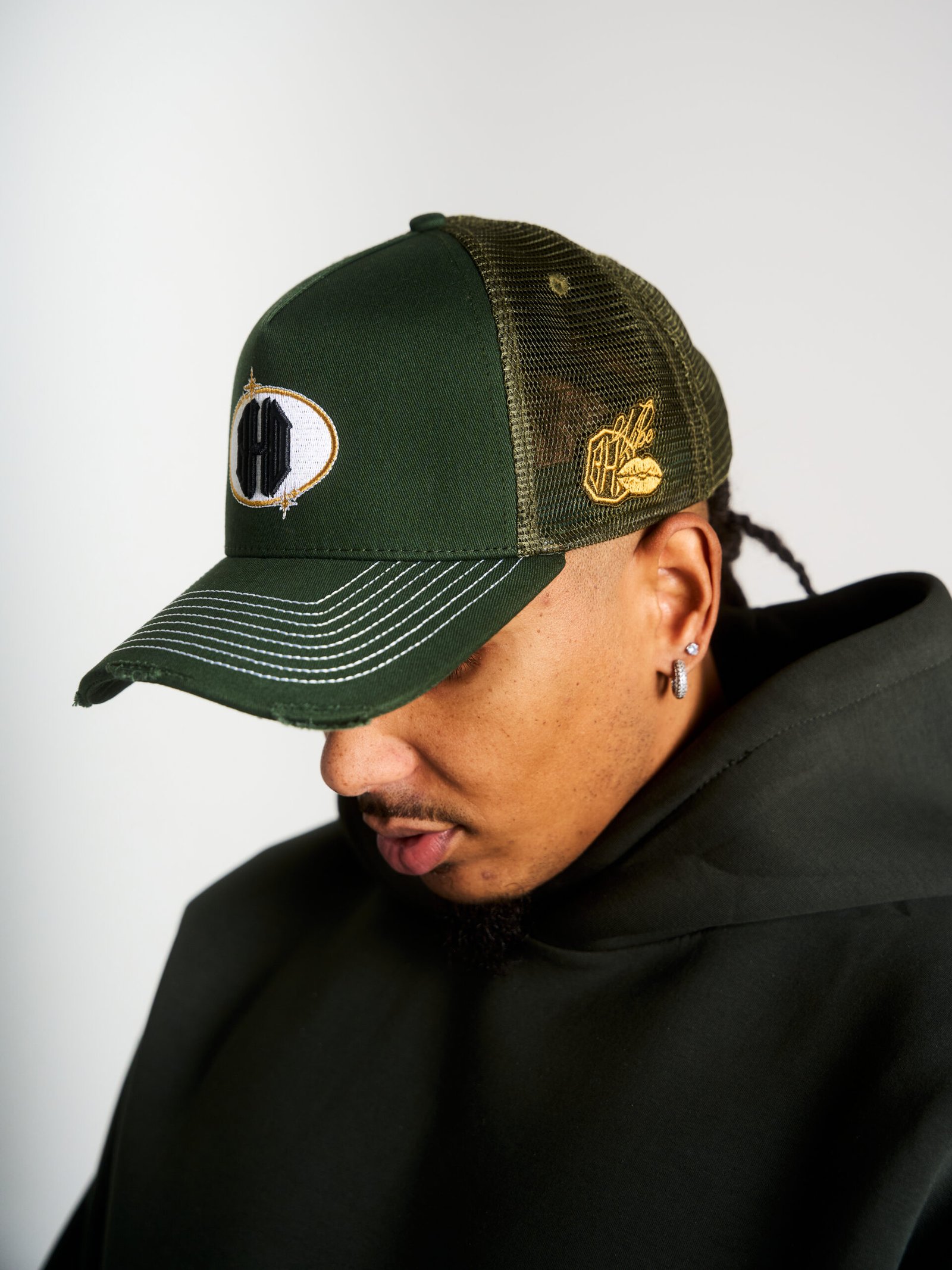 KHAKI HAT - Image 5