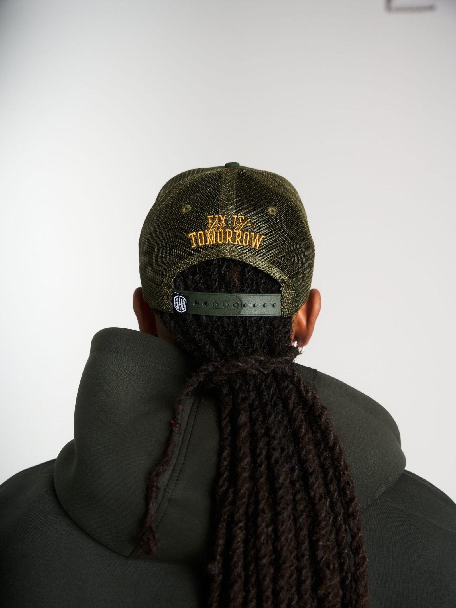 KHAKI HAT - Image 3