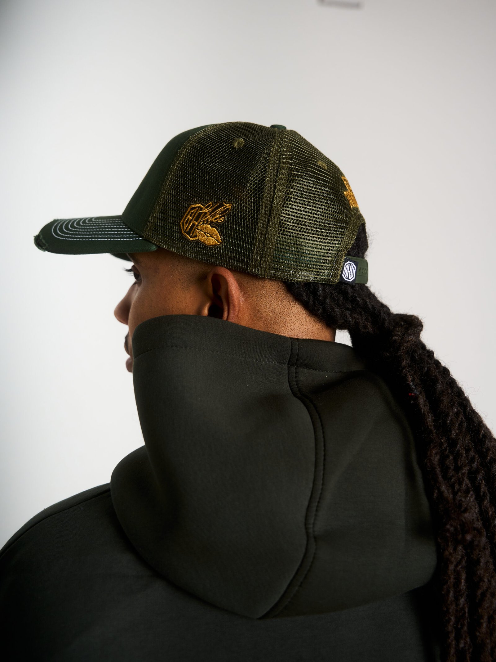 KHAKI HAT - Image 4