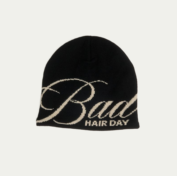 Bad Hair Day Black