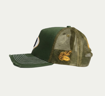 KHAKI HAT