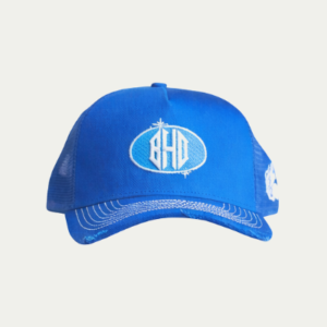 Blue Trucker Cap